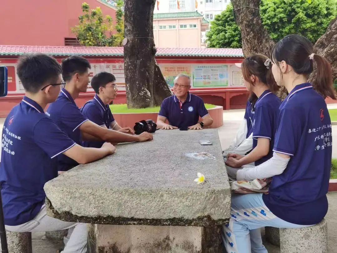 喜報(bào)！我校暑期“三下鄉(xiāng)”社會(huì)實(shí)踐活動(dòng)喜獲多項(xiàng)省級(jí)榮譽(yù)！